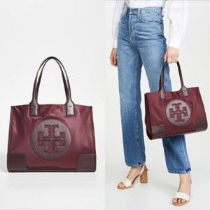 SOLD- Tory Burch Ella Mini Tote